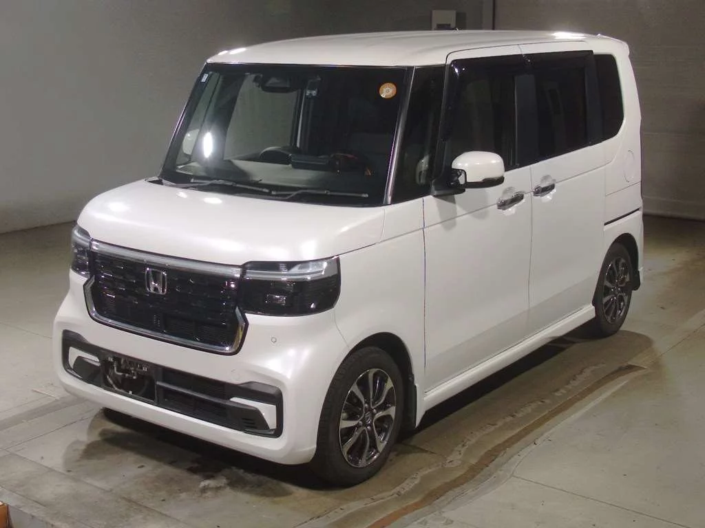 Honda N BOX CUSTOM JF5 2024